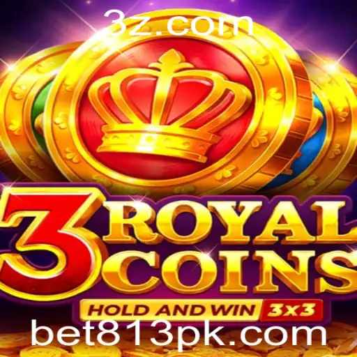 bet 813 - Explorando o Fascinante Universo de 3RoyalCoins: Um Jogo de Apostas Empolgante