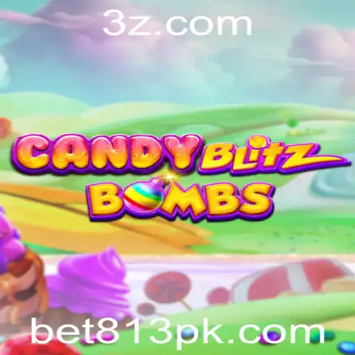 bet 813 - CandyBlitzBombs: Aventura Açucarada com Estratégia Explosiva