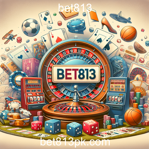 Explorando a Categoria de Apostas do Bet813