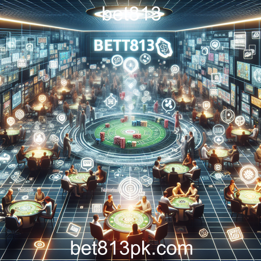 A Revolução dos Jogos 'Depoimentos' no Bet813