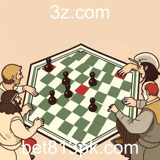 O Fascinante Mundo dos Jogos de Tabuleiro