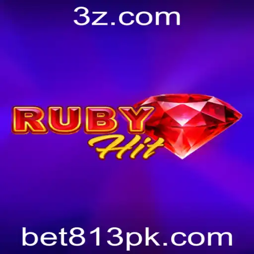 Descubra RubyHit: O Jogo de Azar Revolucionário com Bet 813